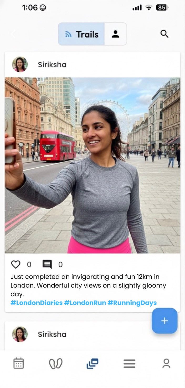 Share Your Adventures